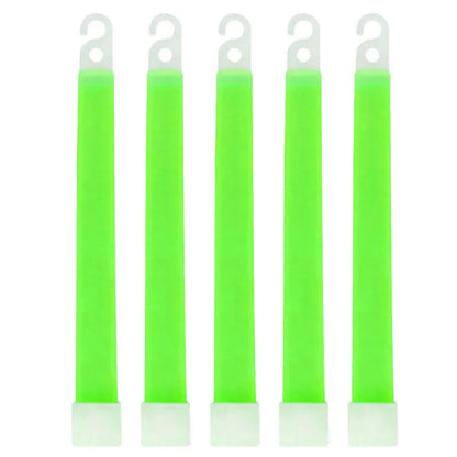 5/10Pcs Survival Kit Military Glow Light Stick SOS Gear Outdoor Military Equipment Camping Supplies Bright Fluorescent Stick