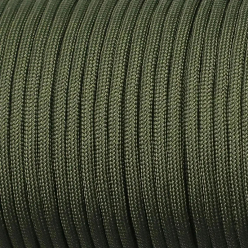 550 Paracord 5 15 30 M Dia.4Mm 7-Cores Cord Parachute Rope Camping Accessories Outdoor Lanyard for Hiking Survival