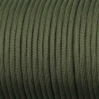 550 Paracord 5 15 30 M Dia.4Mm 7-Cores Cord Parachute Rope Camping Accessories Outdoor Lanyard for Hiking Survival